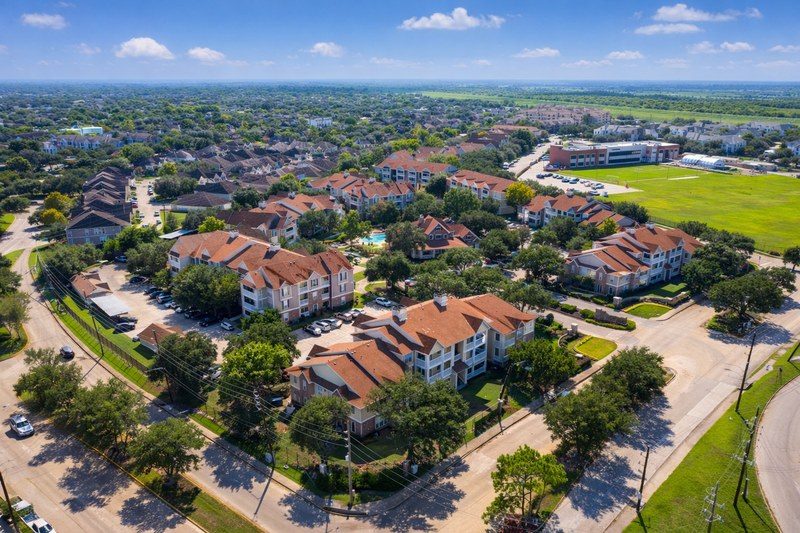 The Lodge at West Oaks, Multifamily property 2
