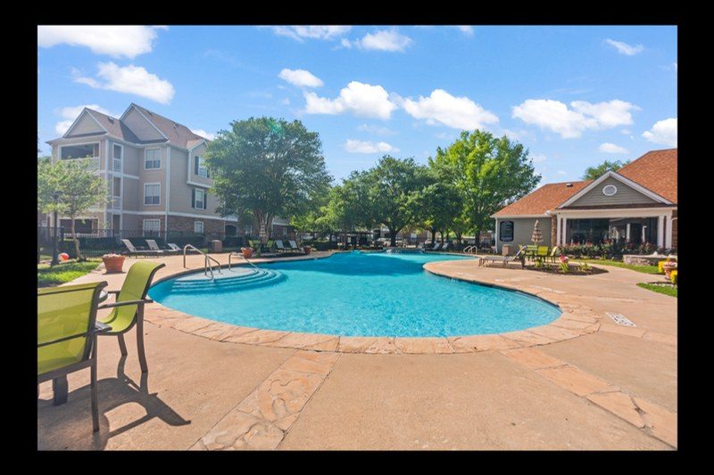 The Lodge at West Oaks, Multifamily property 4