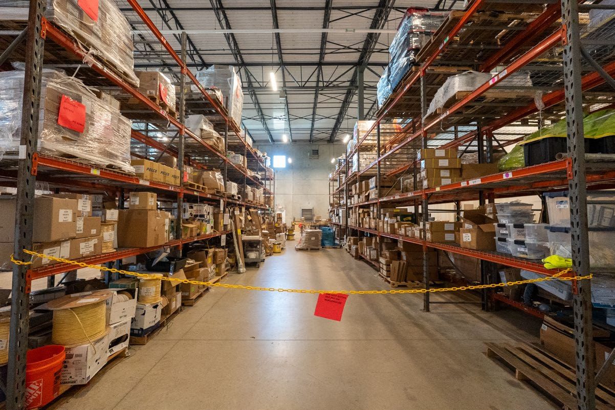 Base Industrial Sidecar Industrial Outdoor Storage Acquisition property photo 7