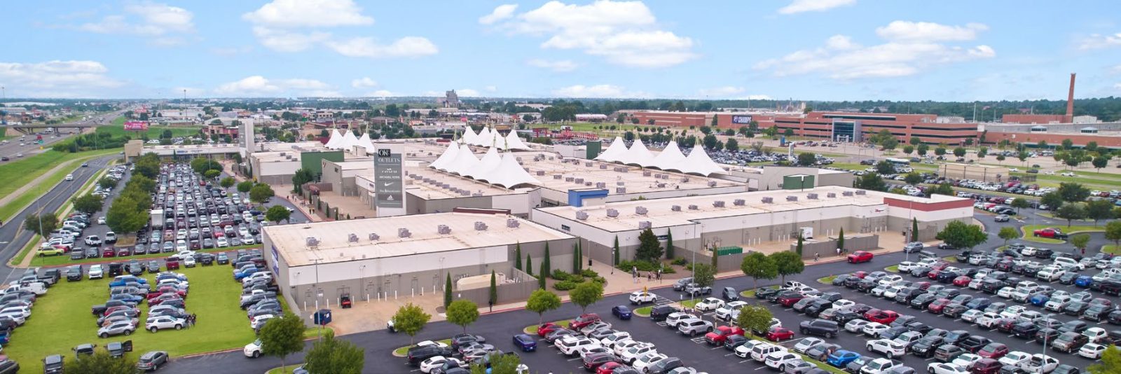 Oklahoma City Outlets, Retail property 3