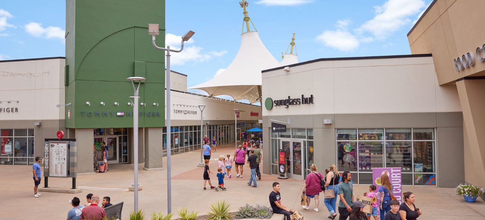 Oklahoma City Outlets, Retail property 9