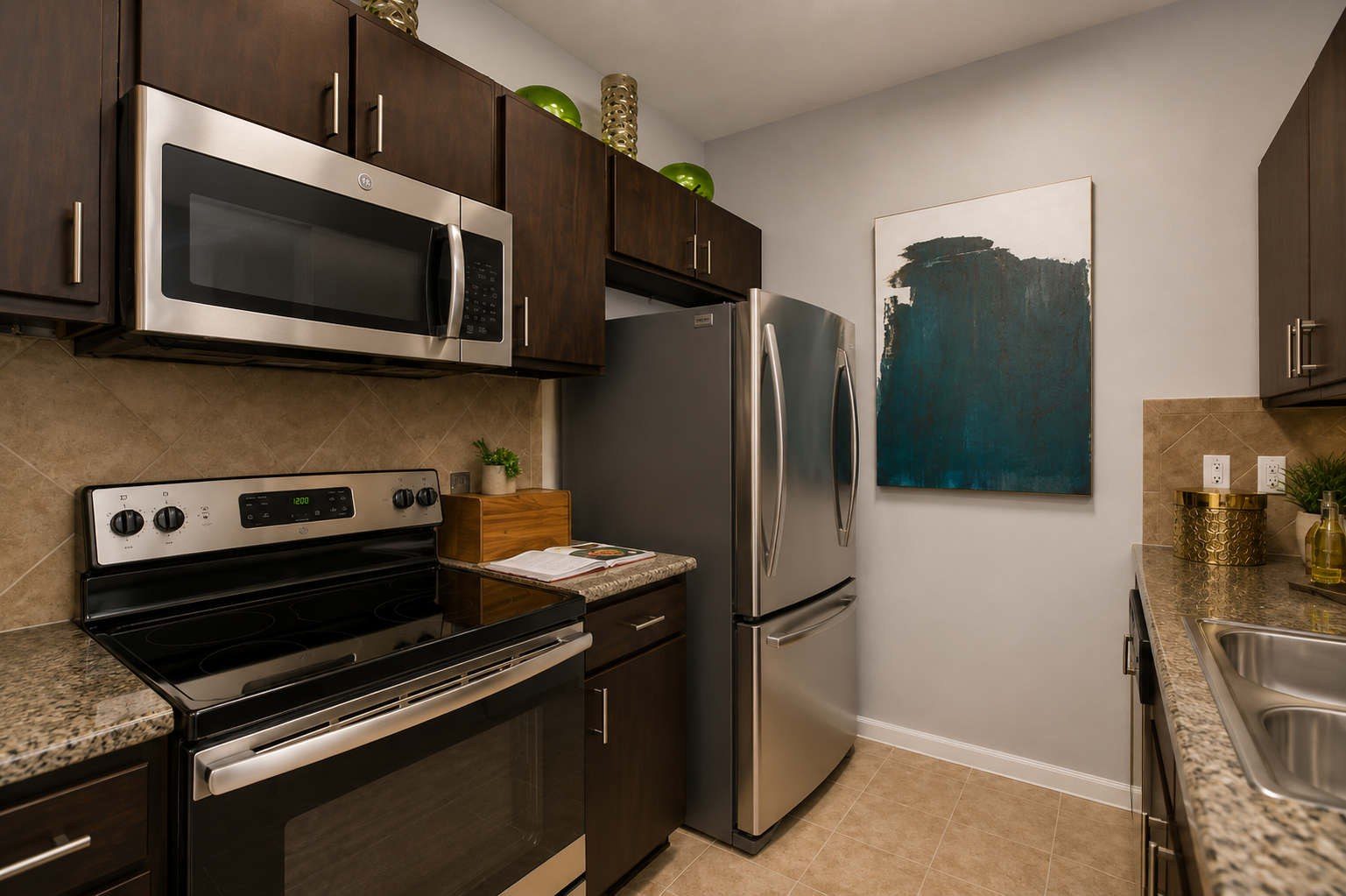 Fuse at Park Row, Multifamily property 9