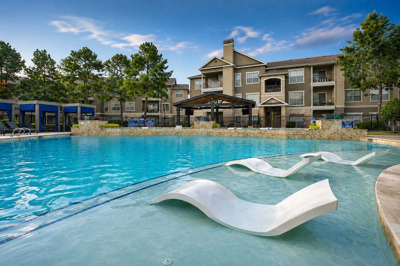 Fuse at Park Row, Multifamily property 29