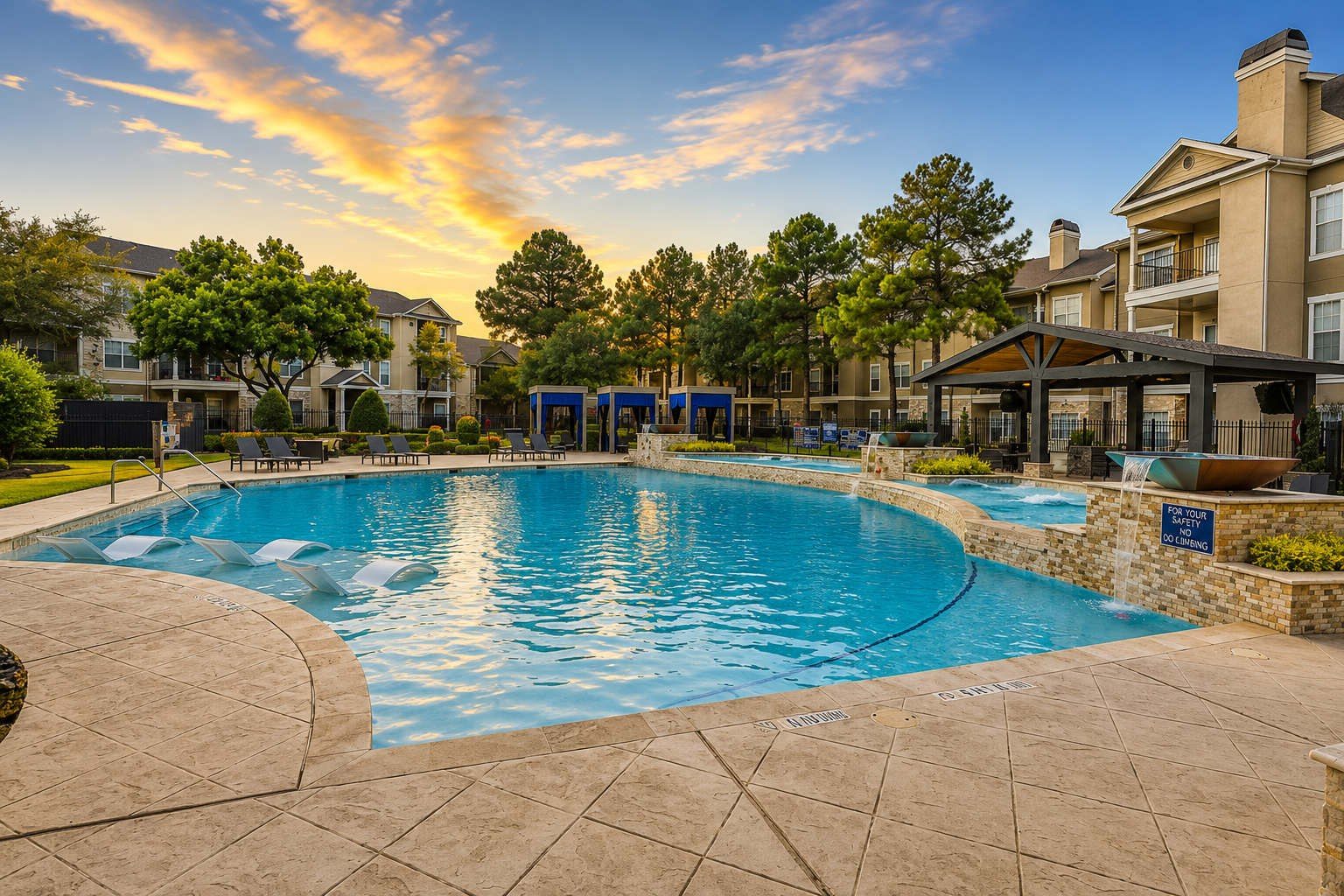 Fuse at Park Row, Multifamily property 6