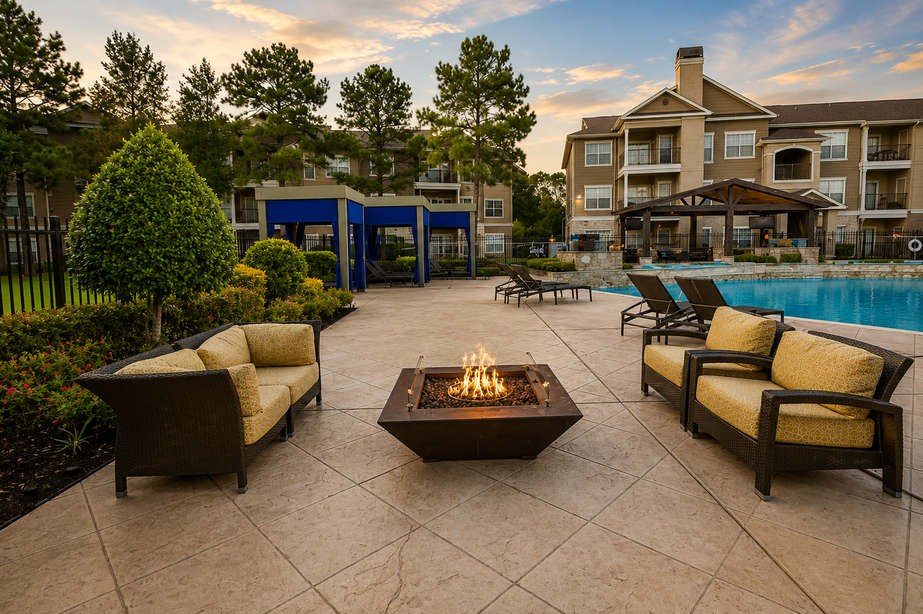 Fuse at Park Row, Multifamily property 5