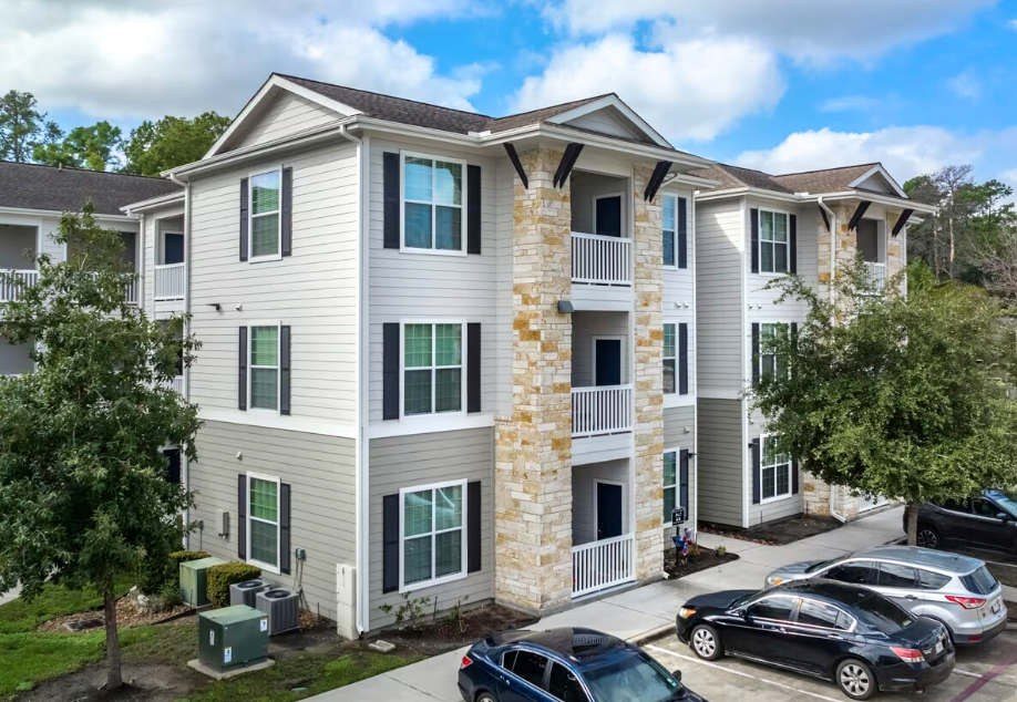Fuse at Park Row, Multifamily property 21