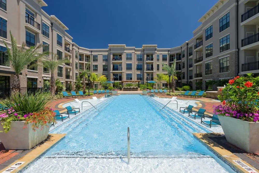 Fuse at Park Row, Multifamily property 14