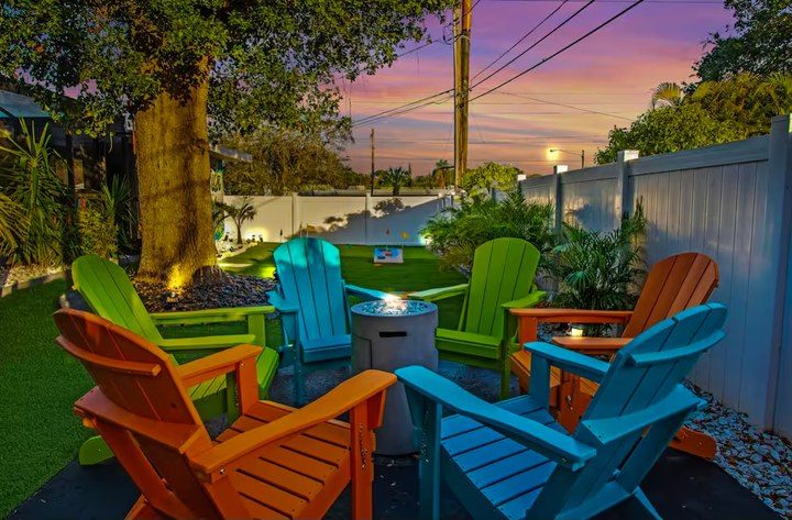 Honeyshares Hive Fund I, Short Term Rental property 1