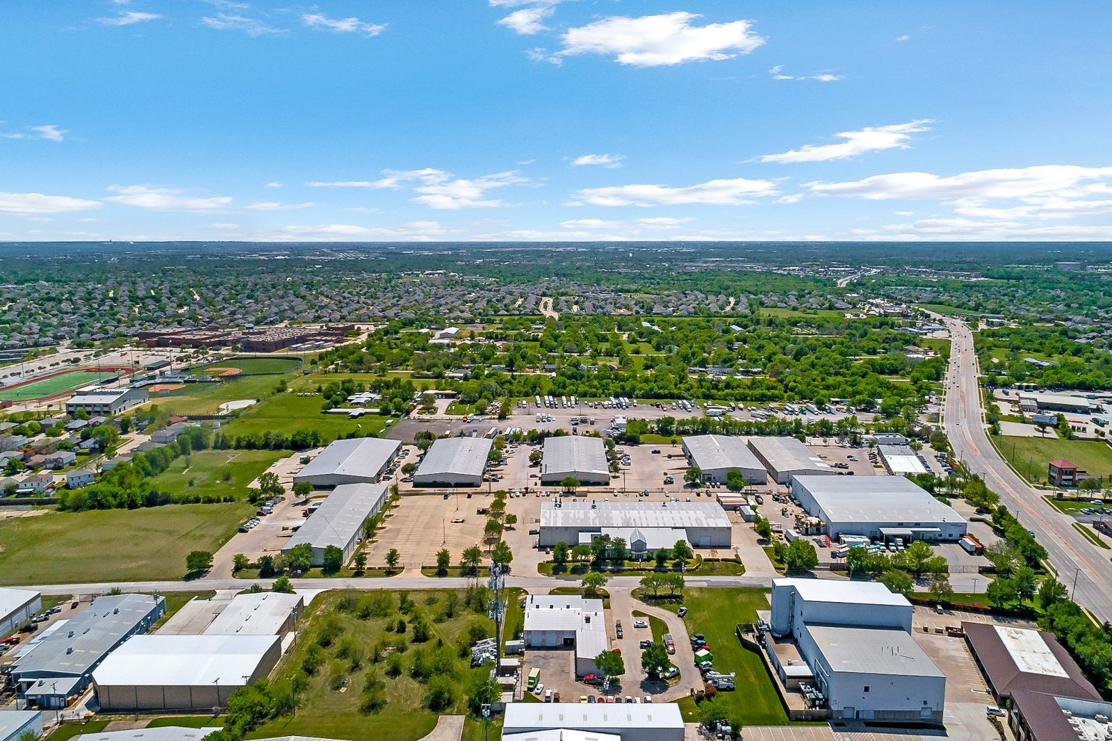 Arlington Industrial, Industrial property 4
