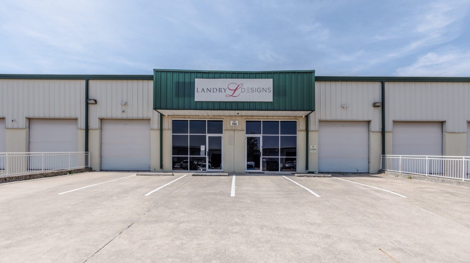 Arlington Industrial, Industrial property 7