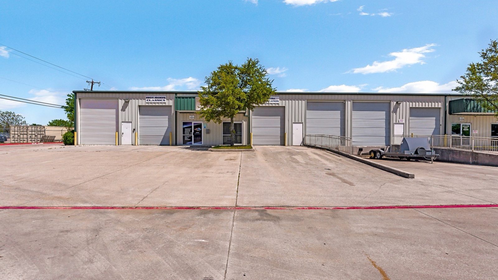 Arlington Industrial, Industrial property 3