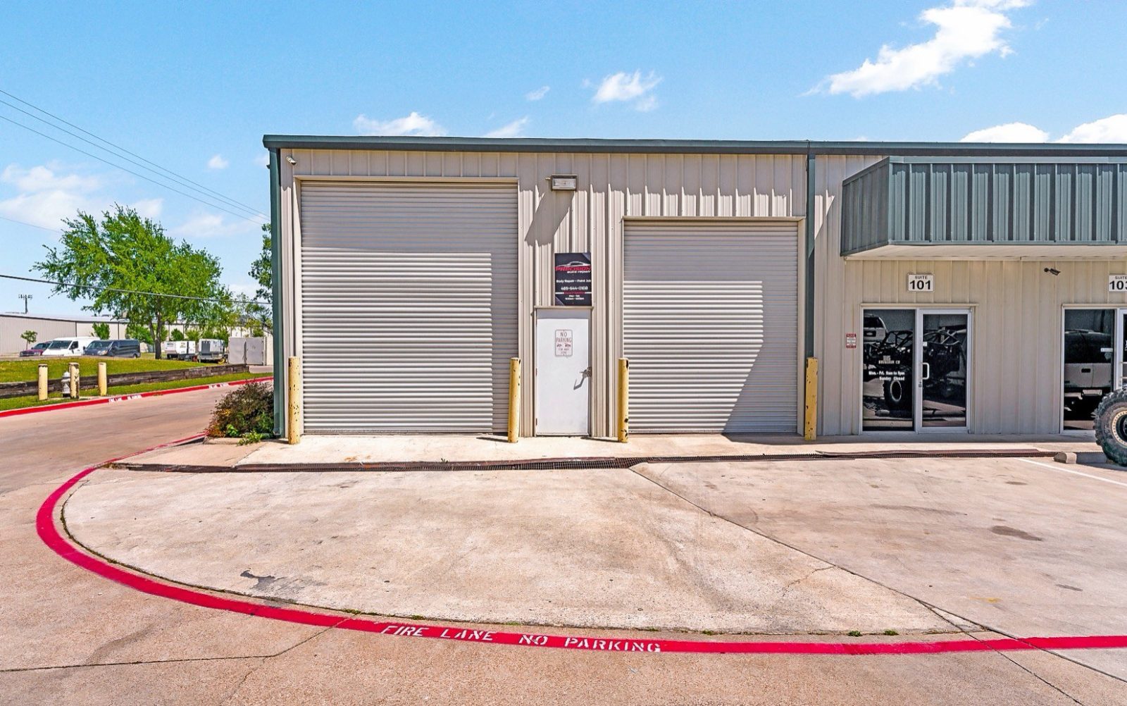 Arlington Industrial, Industrial property 8