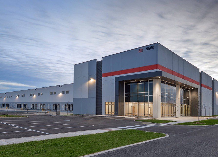 Arlington Industrial, Industrial property 5