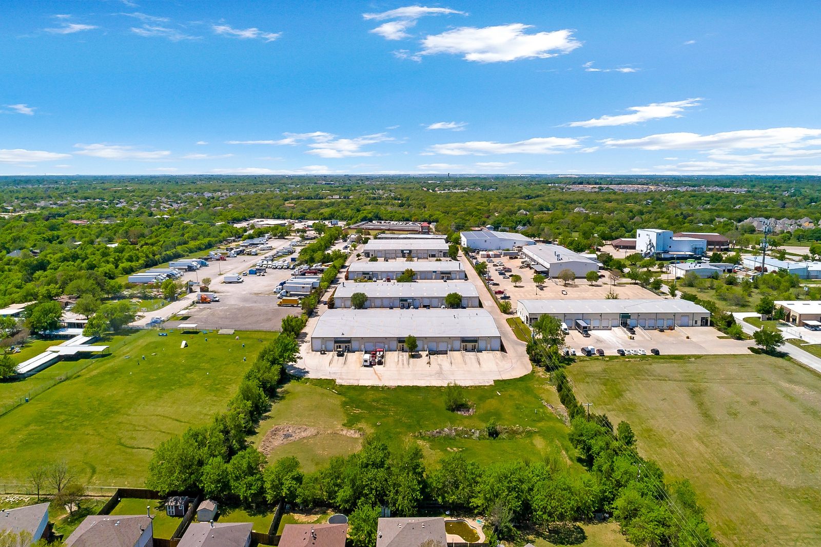 Arlington Industrial, Industrial property 1