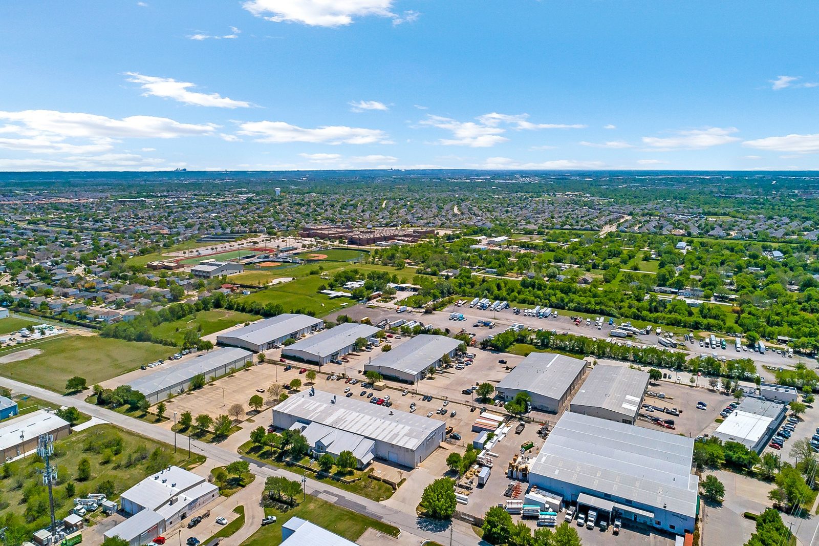 Arlington Industrial, Industrial property 2