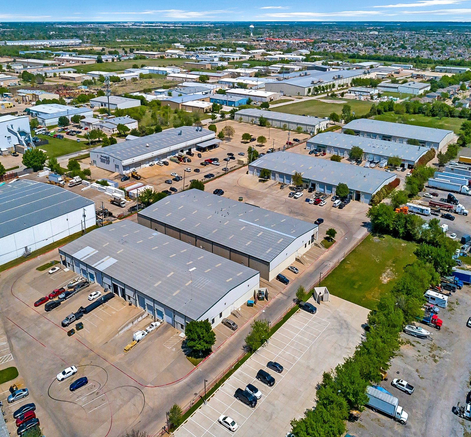 Arlington Industrial, Industrial property 9