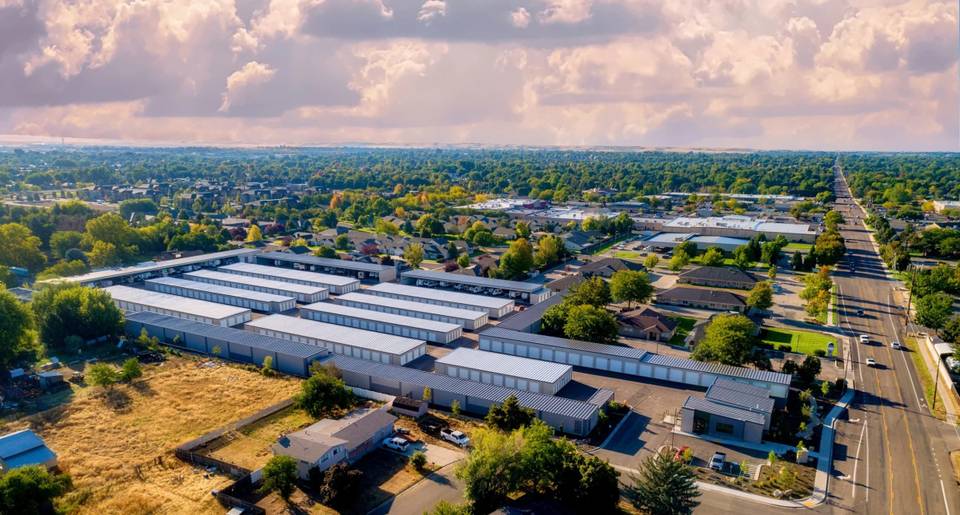 Wellings Evergreen Income Fund, Multi-asset property
