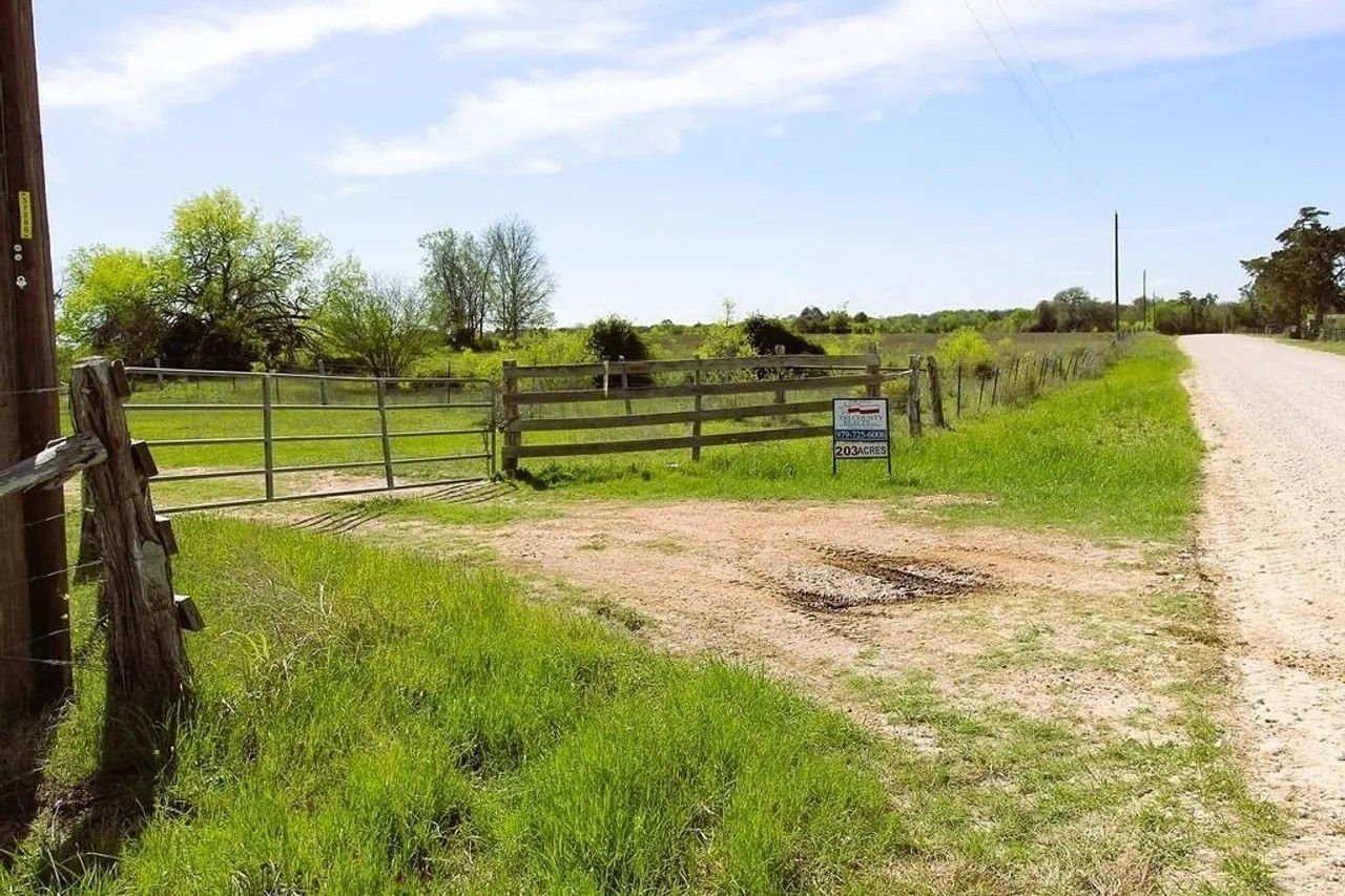 Lavaca County, TX Land Opportunity, Land property
