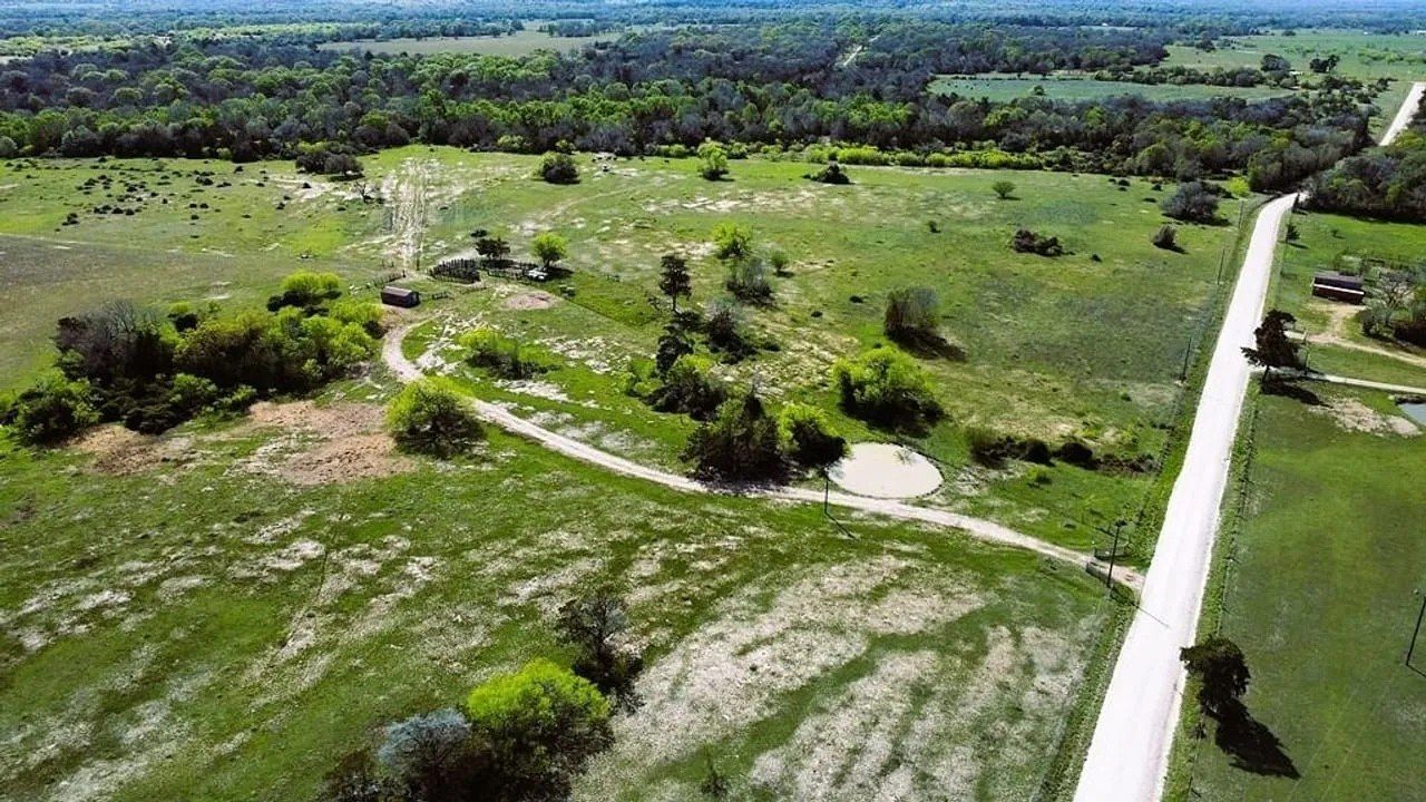 Lavaca County, TX Land Opportunity, Land property